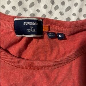 Superdry Coral Tee